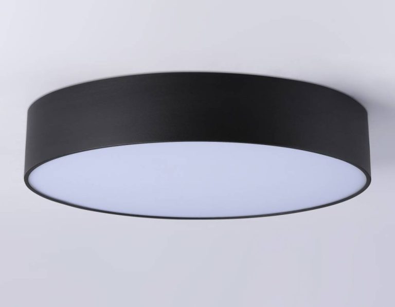 Потолочный светильник Ambrella Light Orbital Air Alum FV5529