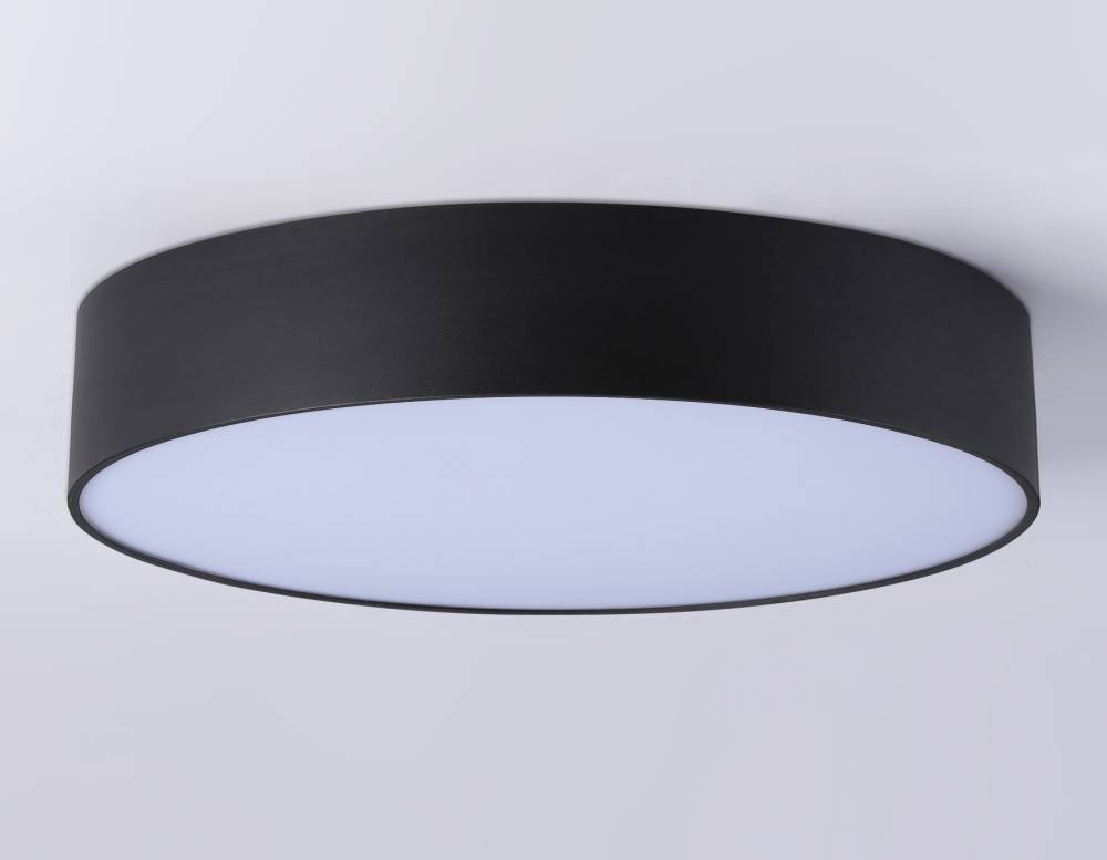 Потолочный светильник Ambrella Light Orbital Air Alum FV5529 Потолочный светильник Ambrella Light Orbital Air Alum FV5529