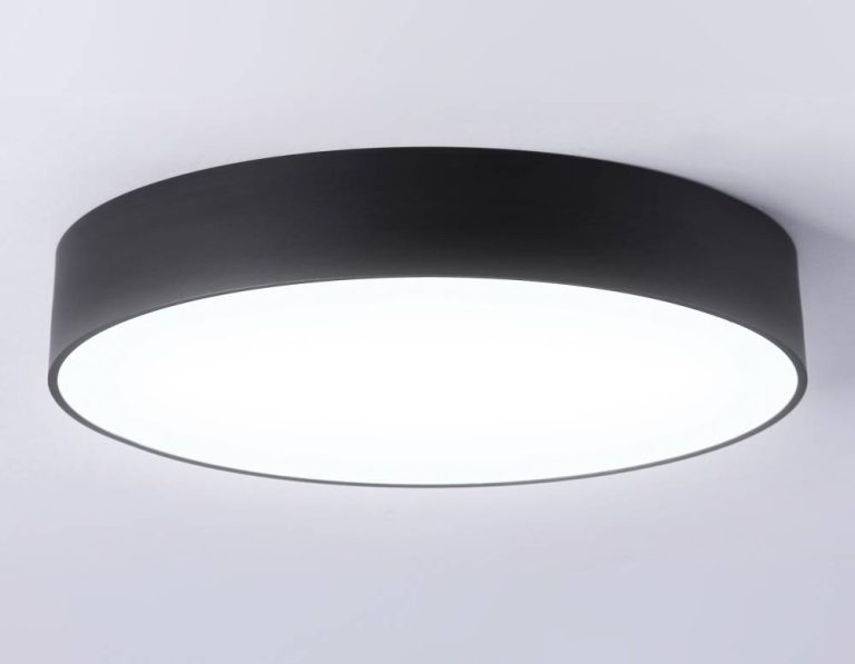 Потолочный светильник Ambrella Light Orbital Air Alum FV5530