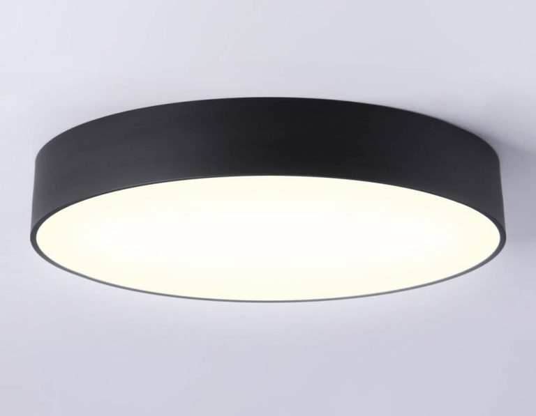 Потолочный светильник Ambrella Light Orbital Air Alum FV5533