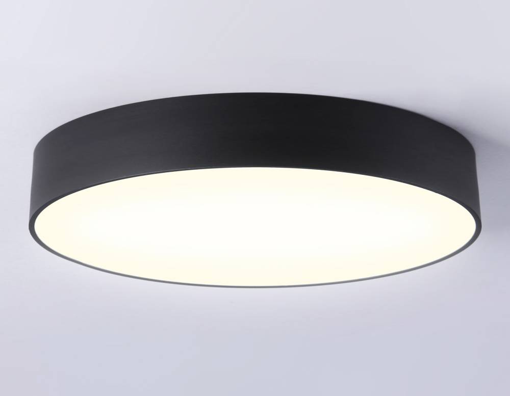 Потолочный светильник Ambrella Light Orbital Air Alum FV5533 Потолочный светильник Ambrella Light Orbital Air Alum FV5533