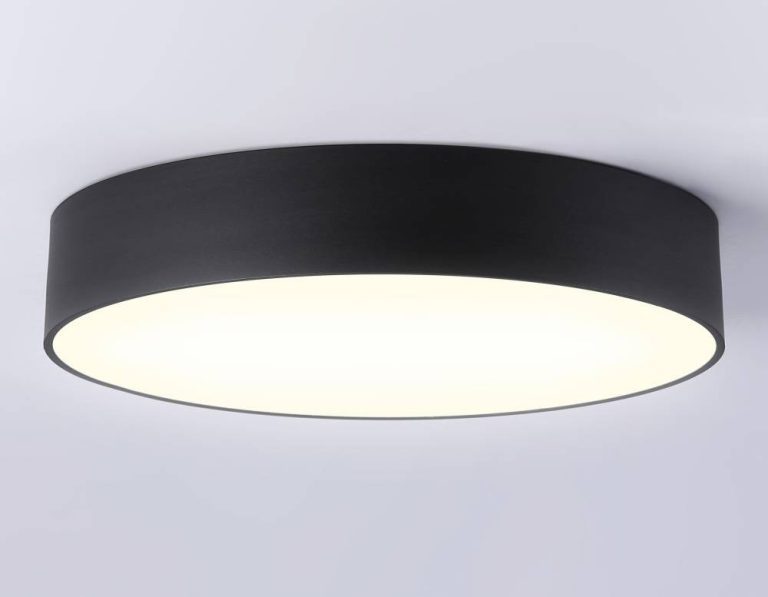 Потолочный светильник Ambrella Light Orbital Air Alum FV5533