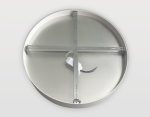 Потолочный светильник Ambrella Light Orbital Air Alum FV5535