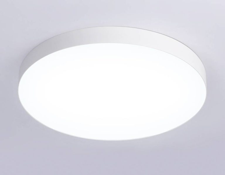Потолочный светильник Ambrella Light Orbital Air Alum FV5536
