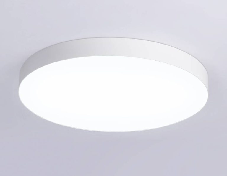 Потолочный светильник Ambrella Light Orbital Air Alum FV5536
