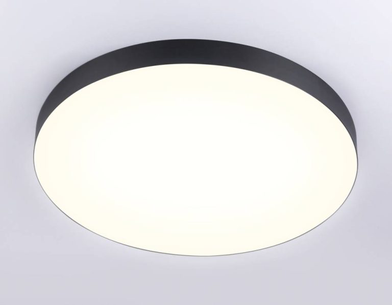 Потолочный светильник Ambrella Light Orbital Air Alum FV5537