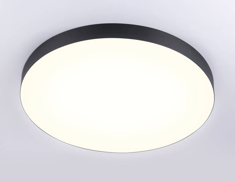 Потолочный светильник Ambrella Light Orbital Air Alum FV5537 Потолочный светильник Ambrella Light Orbital Air Alum FV5537