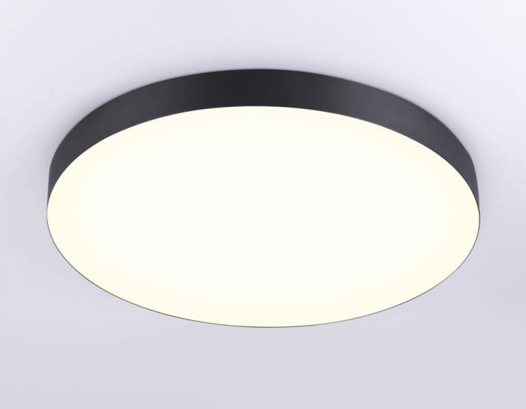Потолочный светильник Ambrella Light Orbital Air Alum FV5537