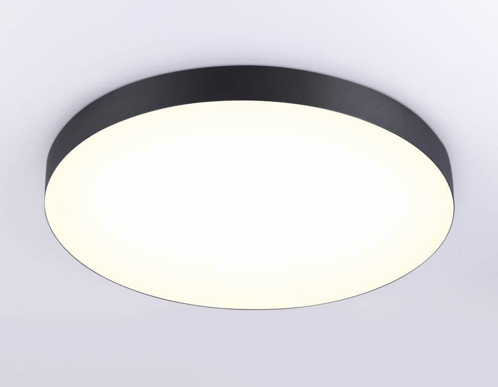 Потолочный светильник Ambrella Light Orbital Air Alum FV5537 Потолочный светильник Ambrella Light Orbital Air Alum FV5537