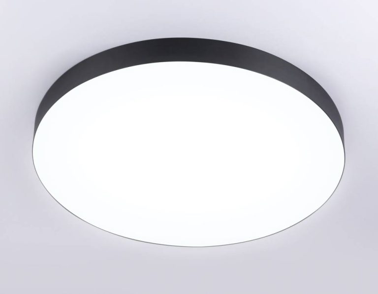 Потолочный светильник Ambrella Light Orbital Air Alum FV5538
