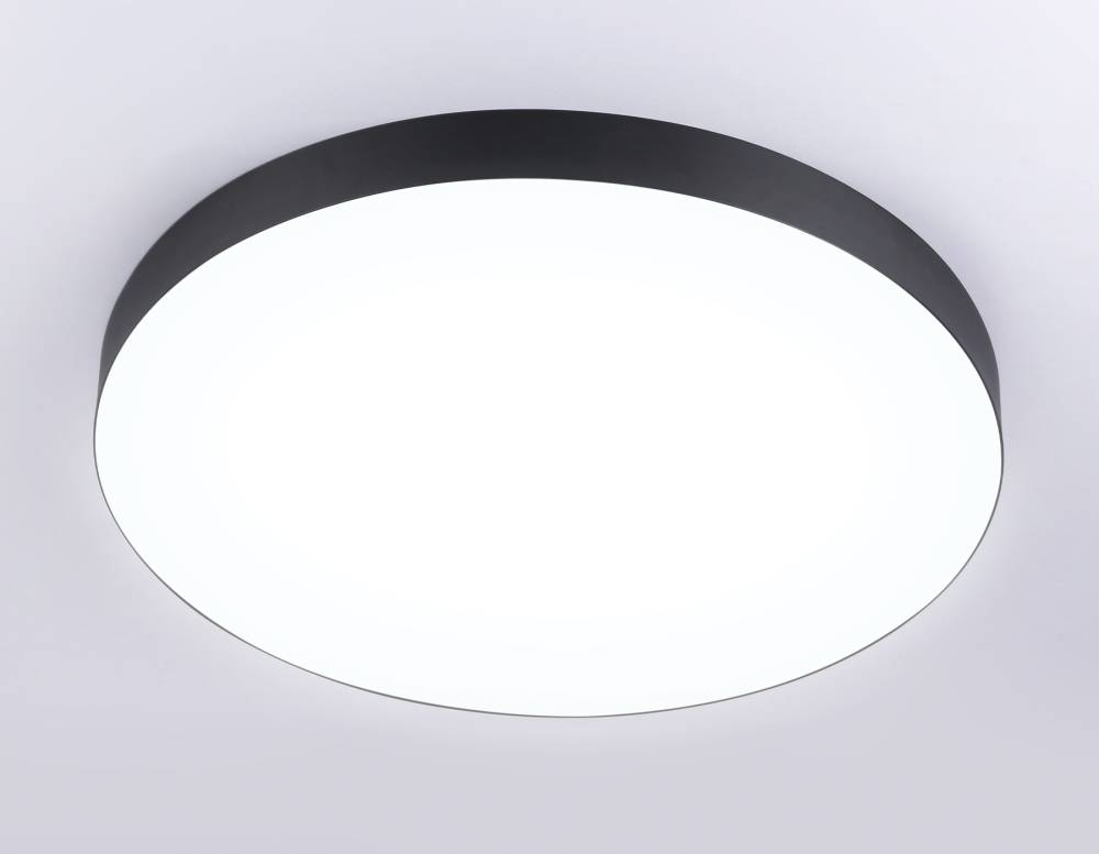 Потолочный светильник Ambrella Light Orbital Air Alum FV5538 Потолочный светильник Ambrella Light Orbital Air Alum FV5538