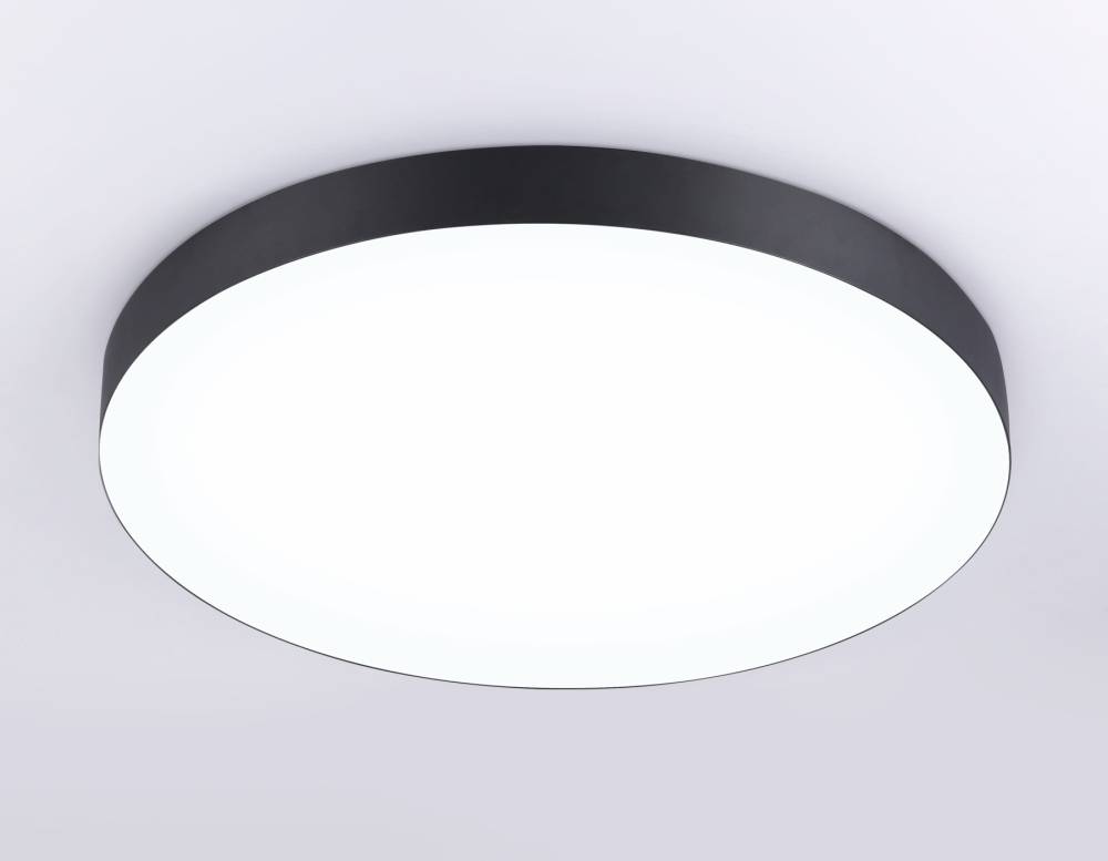 Потолочный светильник Ambrella Light Orbital Air Alum FV5538 Потолочный светильник Ambrella Light Orbital Air Alum FV5538