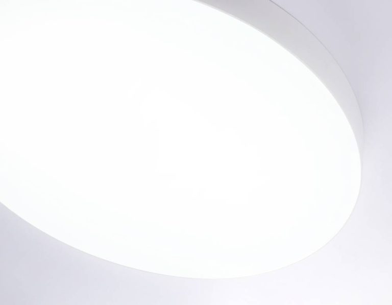Потолочный светильник Ambrella Light Orbital Air Alum FV5540