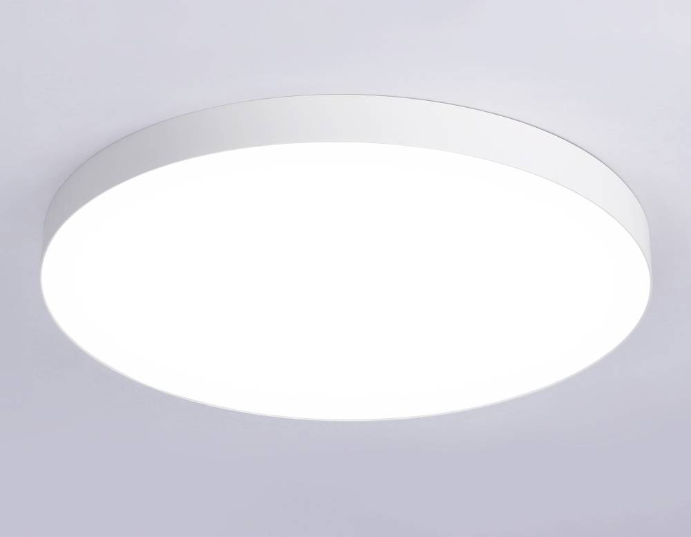 Потолочный светильник Ambrella Light Orbital Air Alum FV5540 Потолочный светильник Ambrella Light Orbital Air Alum FV5540