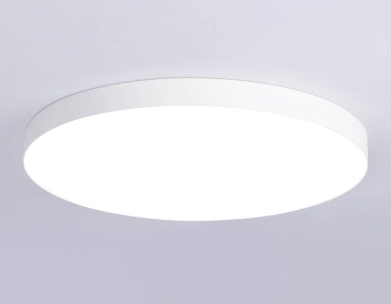 Потолочный светильник Ambrella Light Orbital Air Alum FV5540