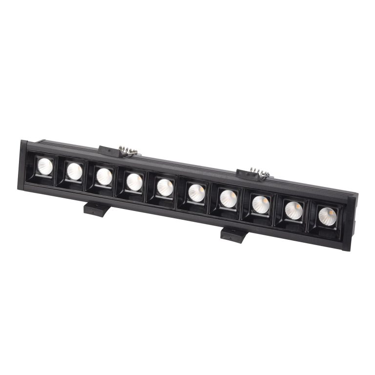 Встраиваемый светильник Favourite Roshni 3083-5C