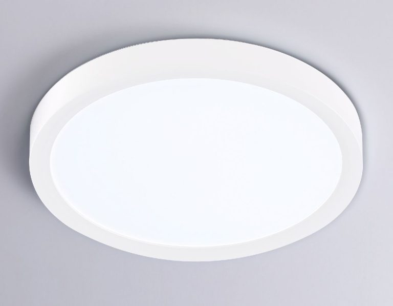 Потолочный светильник Ambrella Light Orbital Air Slim FZ1901