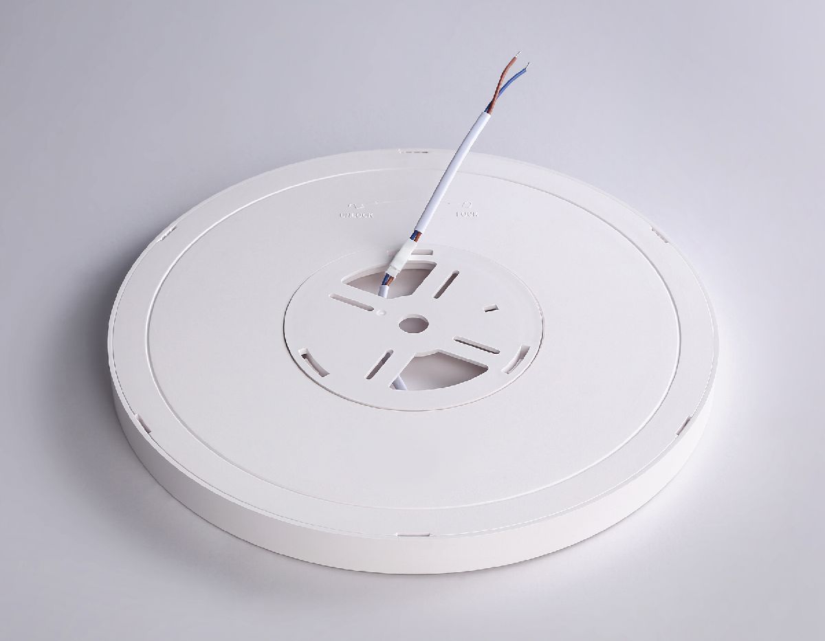 Потолочный светильник Ambrella Light Orbital Air Slim FZ1903 Потолочный светильник Ambrella Light Orbital Air Slim FZ1903