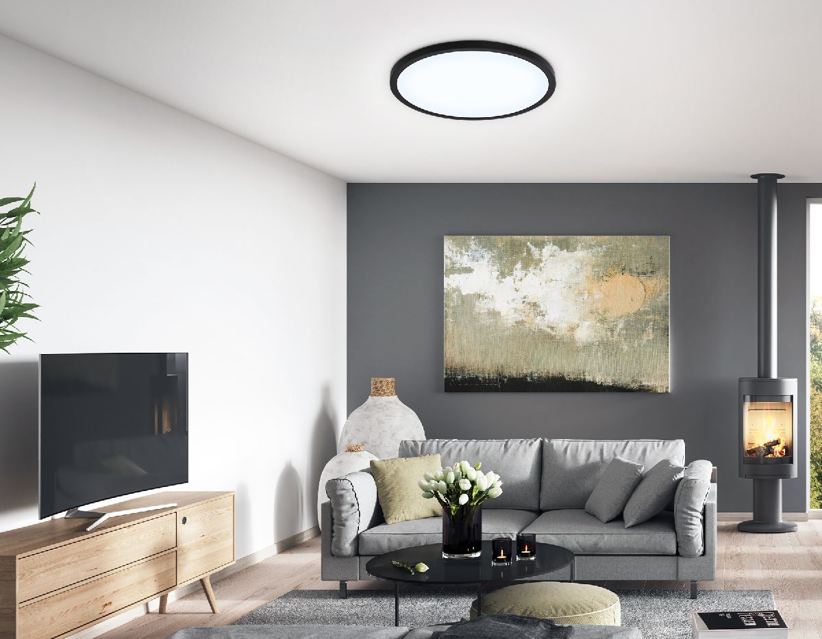 Потолочный светильник Ambrella Light Orbital Air Slim FZ1957 Потолочный светильник Ambrella Light Orbital Air Slim FZ1957