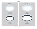 Потолочный светильник Ambrella Light Orbital Air FZ3001