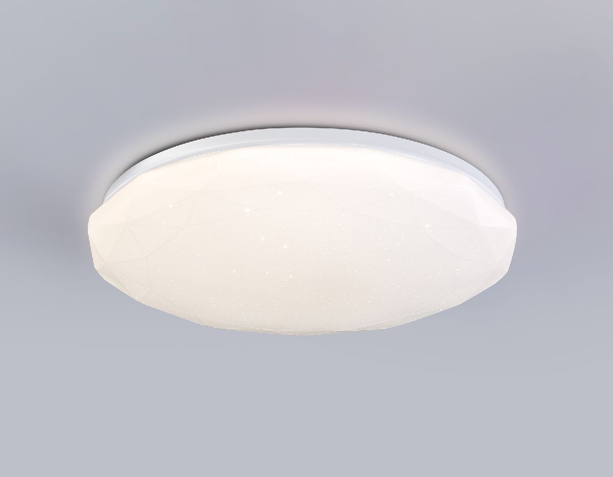 Потолочный светильник Ambrella Light Orbital Dance FZ417 Потолочный светильник Ambrella Light Orbital Dance FZ417