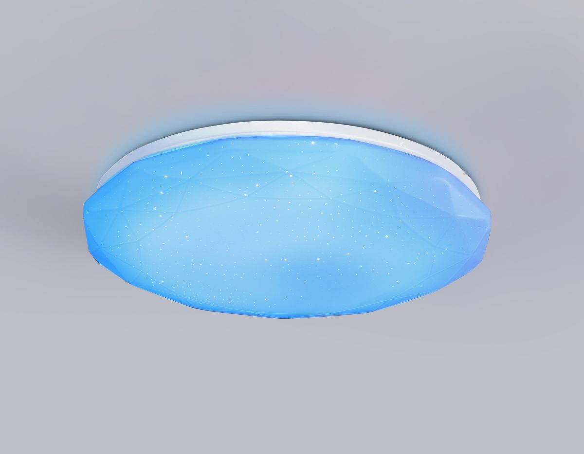Потолочный светильник Ambrella Light Orbital Dance FZ417 Потолочный светильник Ambrella Light Orbital Dance FZ417