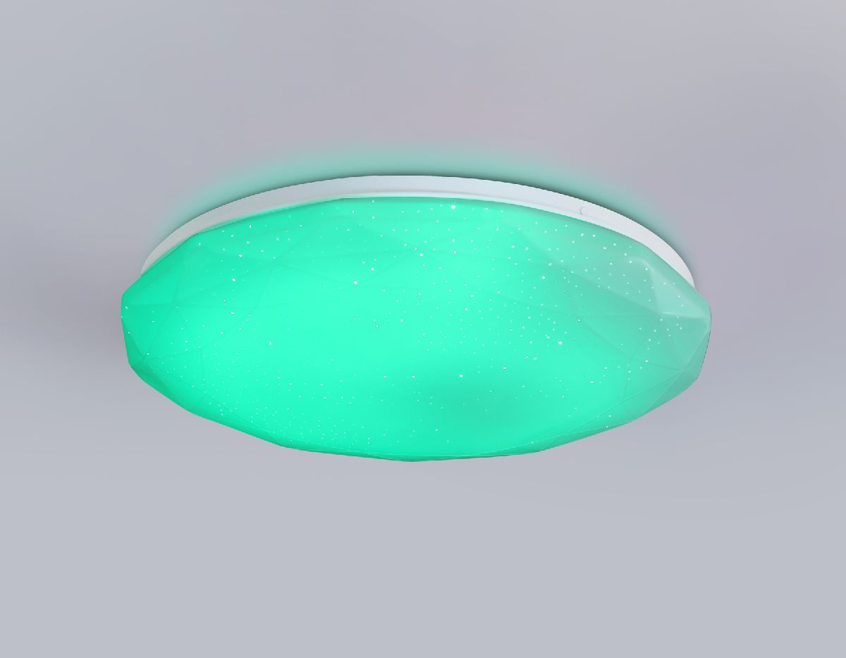 Потолочный светильник Ambrella Light Orbital Dance FZ417 Потолочный светильник Ambrella Light Orbital Dance FZ417