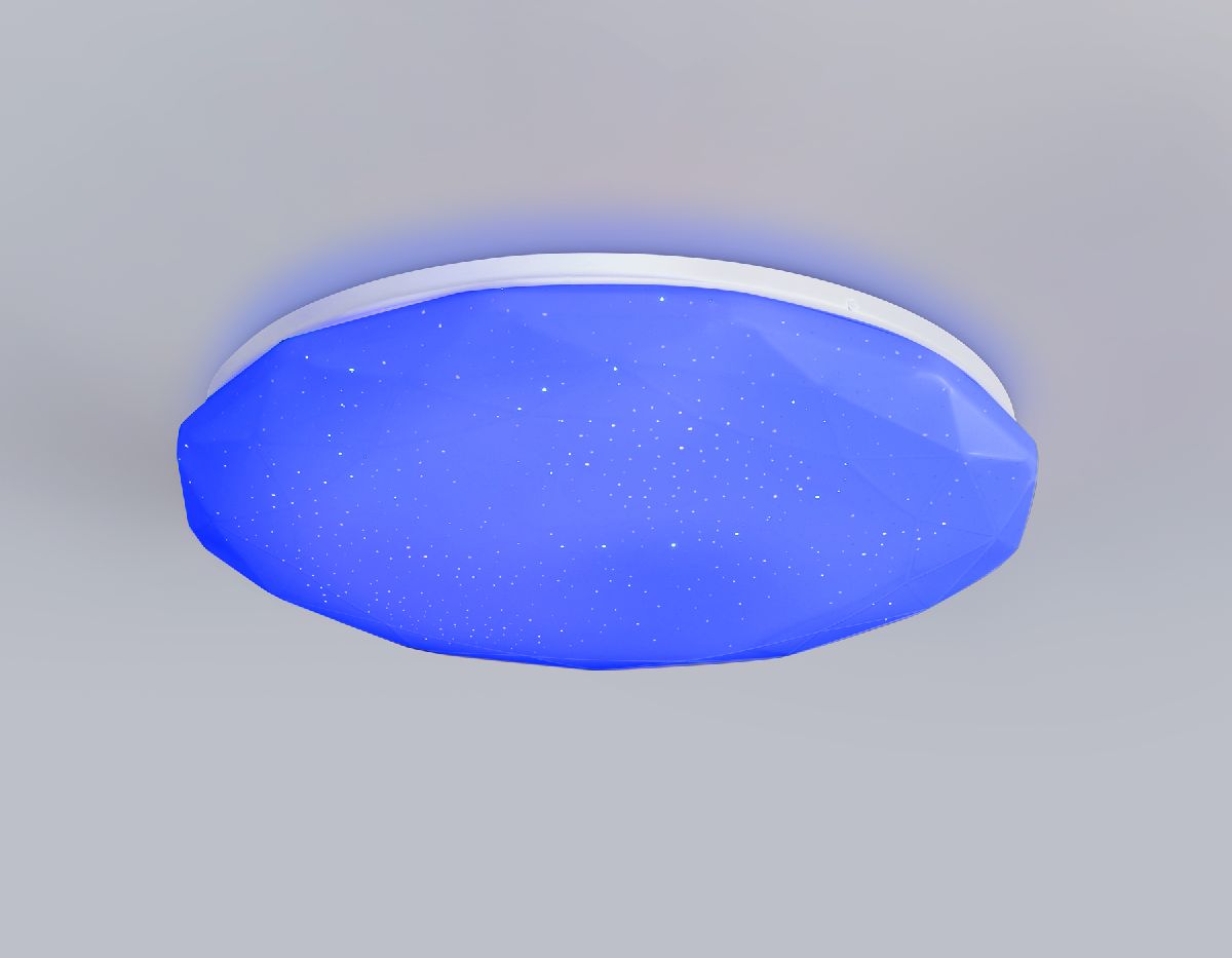 Потолочный светильник Ambrella Light Orbital Dance FZ417 Потолочный светильник Ambrella Light Orbital Dance FZ417