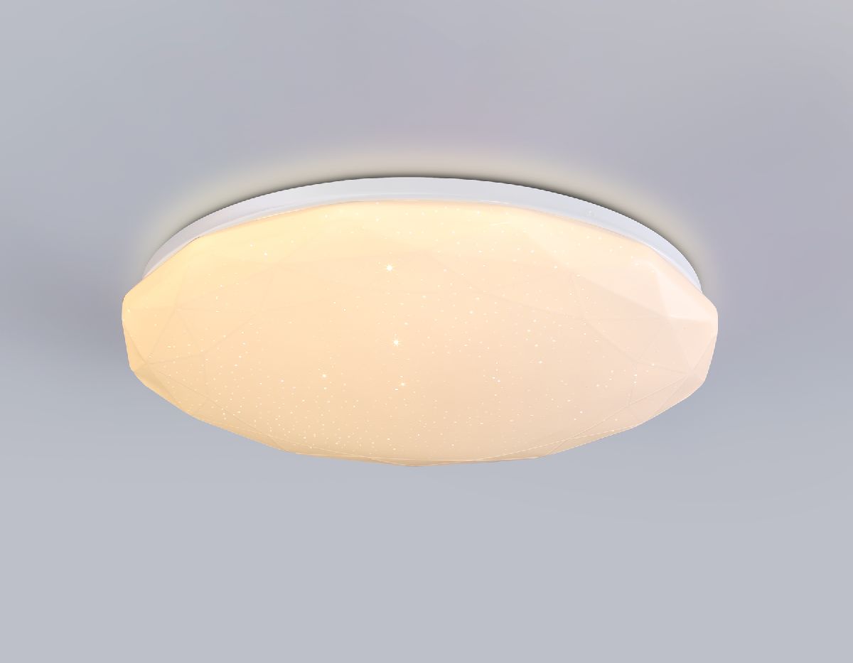 Потолочный светильник Ambrella Light Orbital Dance FZ417 Потолочный светильник Ambrella Light Orbital Dance FZ417