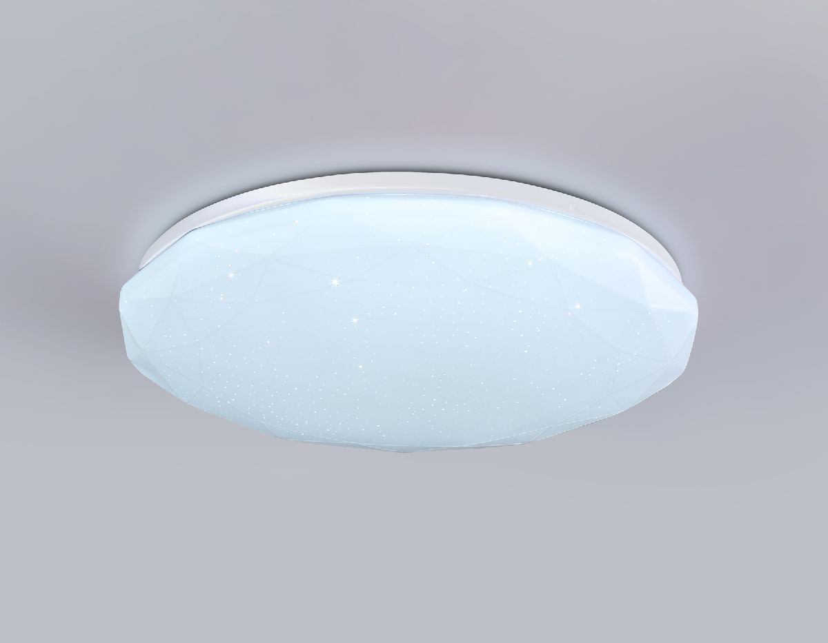 Потолочный светильник Ambrella Light Orbital Dance FZ417 Потолочный светильник Ambrella Light Orbital Dance FZ417