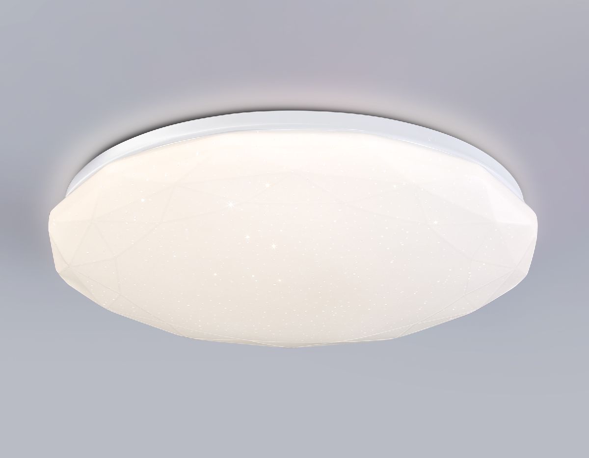 Потолочный светильник Ambrella Light Orbital Dance FZ418 Потолочный светильник Ambrella Light Orbital Dance FZ418