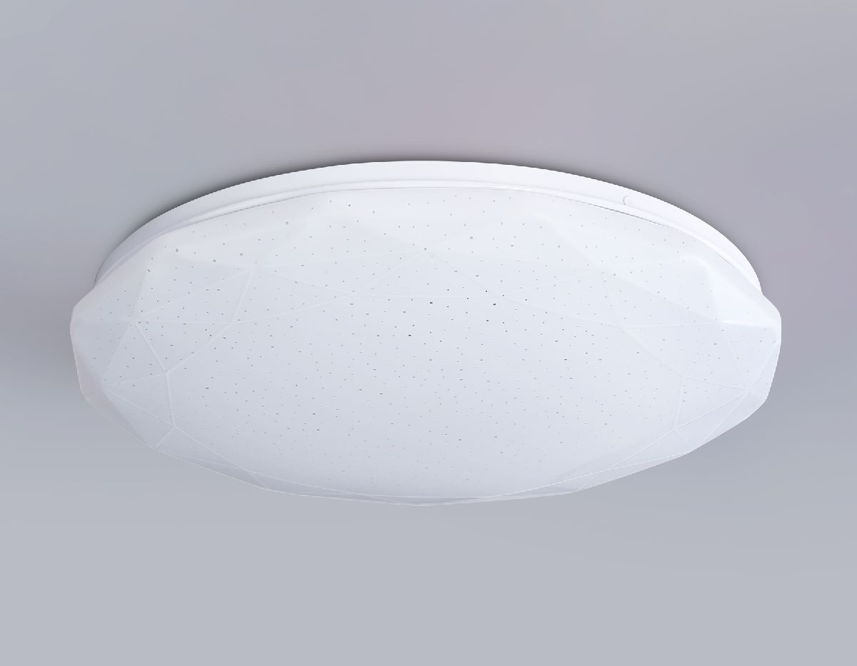 Потолочный светильник Ambrella Light Orbital Dance FZ418 Потолочный светильник Ambrella Light Orbital Dance FZ418