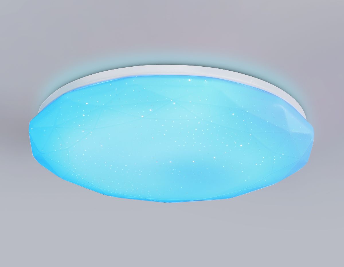 Потолочный светильник Ambrella Light Orbital Dance FZ418 Потолочный светильник Ambrella Light Orbital Dance FZ418