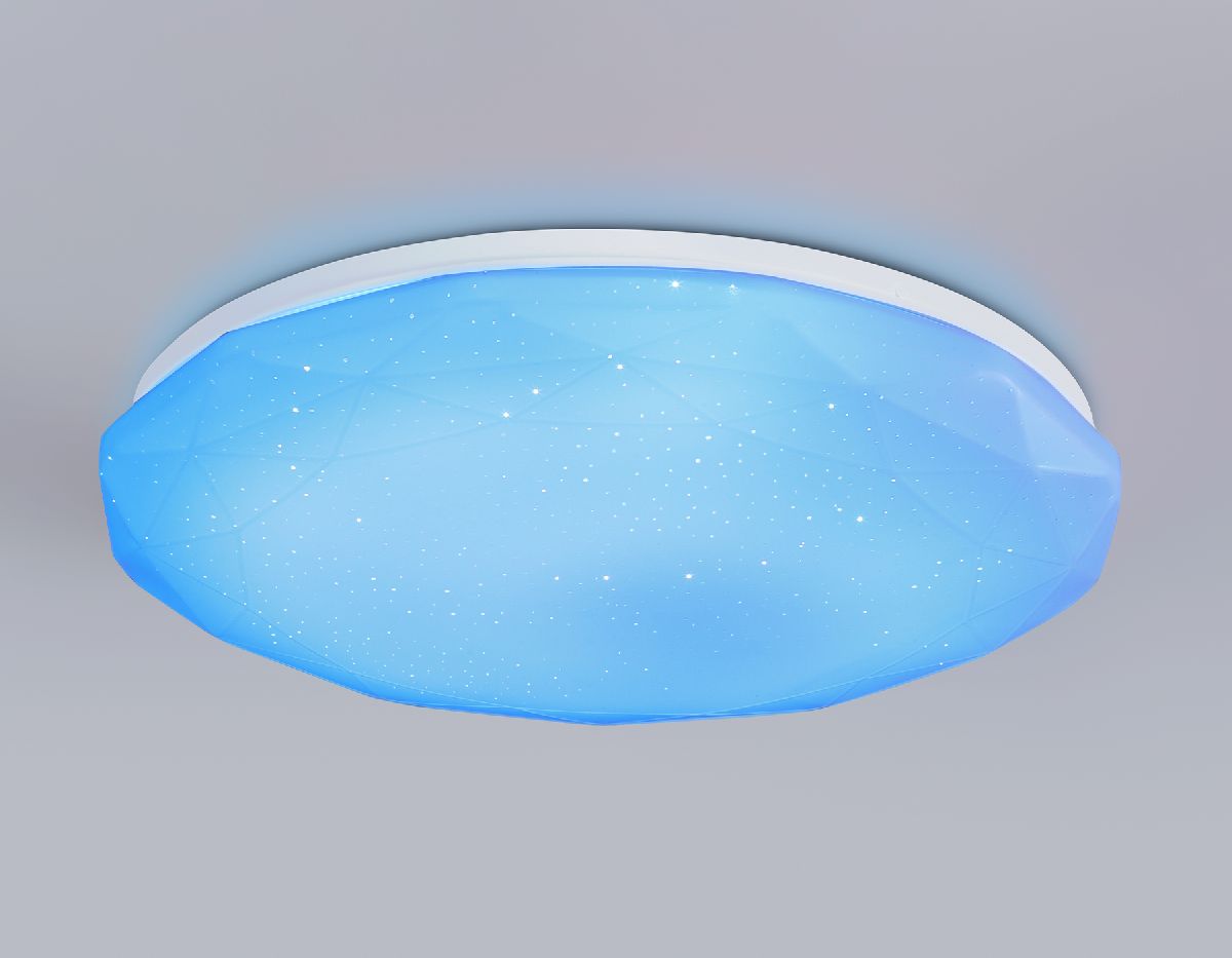 Потолочный светильник Ambrella Light Orbital Dance FZ418 Потолочный светильник Ambrella Light Orbital Dance FZ418