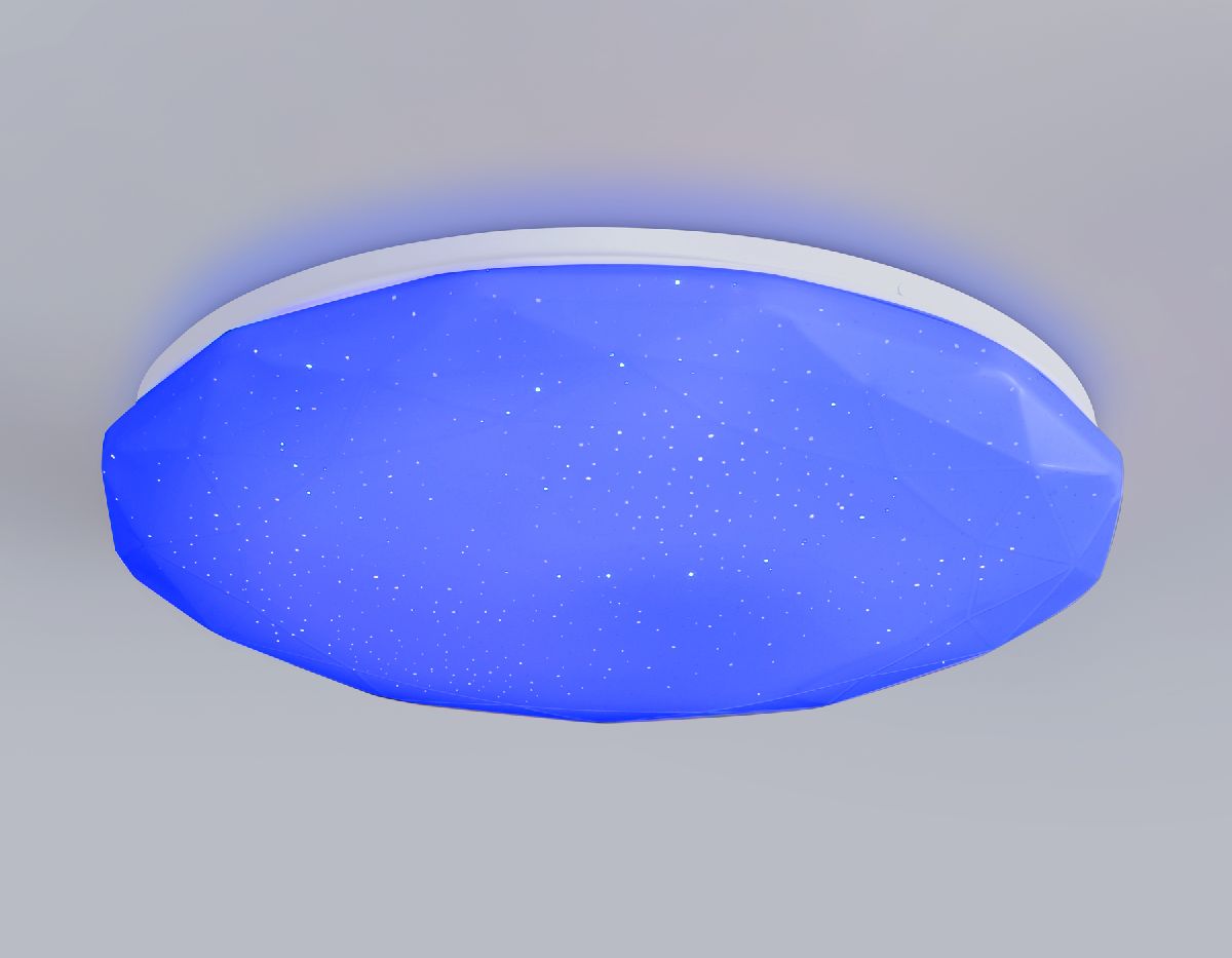 Потолочный светильник Ambrella Light Orbital Dance FZ418 Потолочный светильник Ambrella Light Orbital Dance FZ418