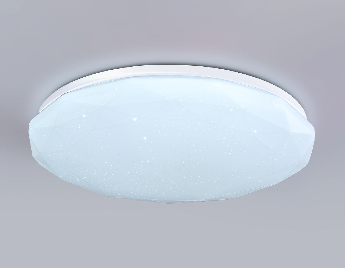 Потолочный светильник Ambrella Light Orbital Dance FZ418 Потолочный светильник Ambrella Light Orbital Dance FZ418