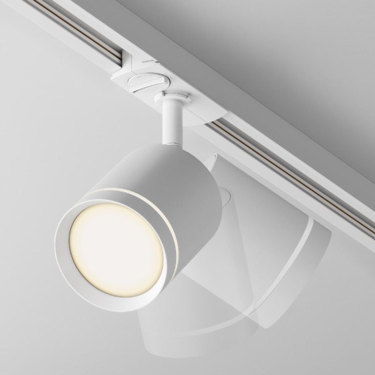 Трековый светильник Maytoni Technical Orlo TR085-1-5W3K-W