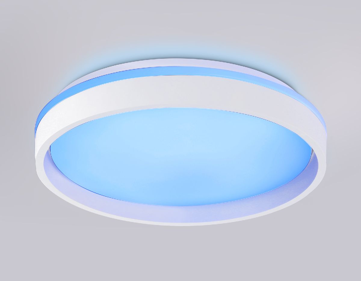 Потолочный светильник Ambrella Light Orbital Dance FZ601 Потолочный светильник Ambrella Light Orbital Dance FZ601