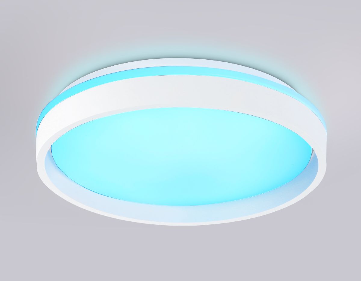 Потолочный светильник Ambrella Light Orbital Dance FZ601 Потолочный светильник Ambrella Light Orbital Dance FZ601