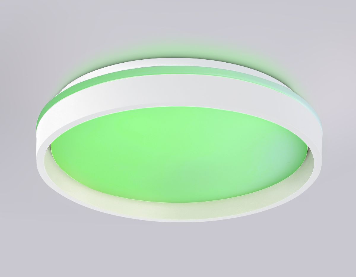 Потолочный светильник Ambrella Light Orbital Dance FZ601 Потолочный светильник Ambrella Light Orbital Dance FZ601