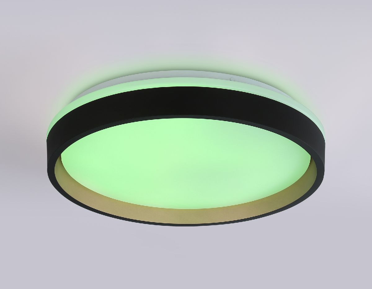 Потолочный светильник Ambrella Light Orbital Dance FZ604 Потолочный светильник Ambrella Light Orbital Dance FZ604