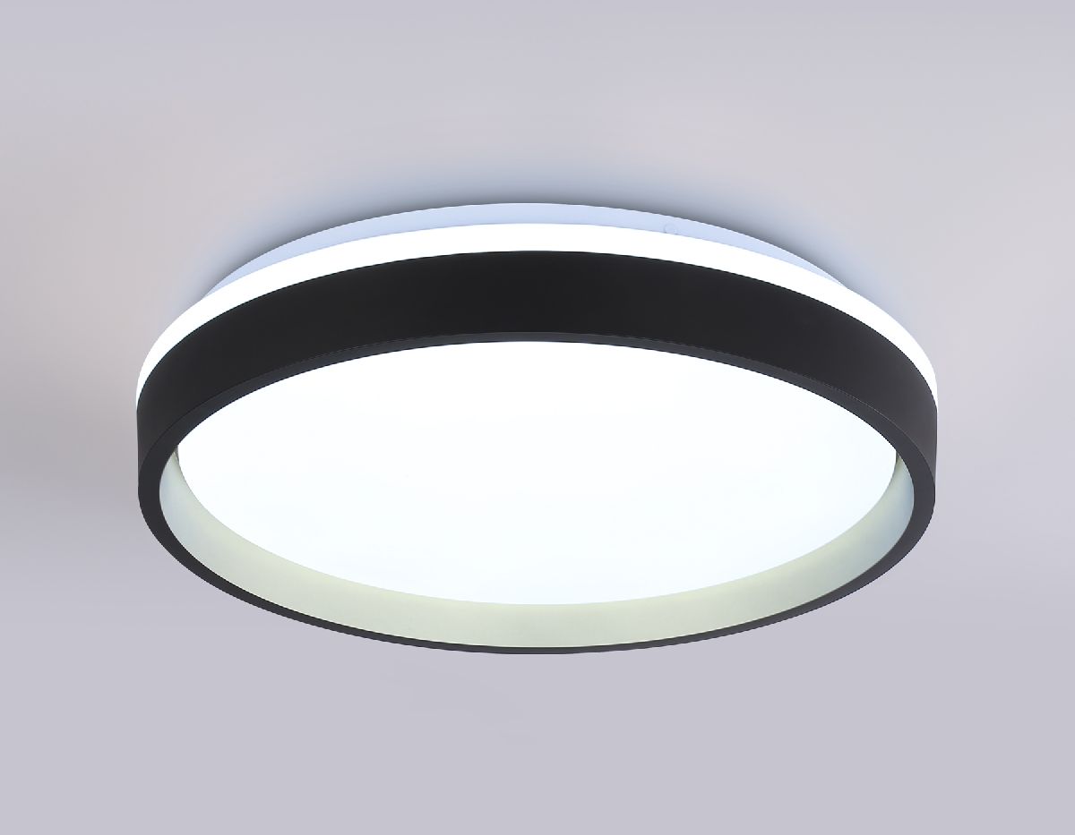 Потолочный светильник Ambrella Light Orbital Dance FZ604 Потолочный светильник Ambrella Light Orbital Dance FZ604