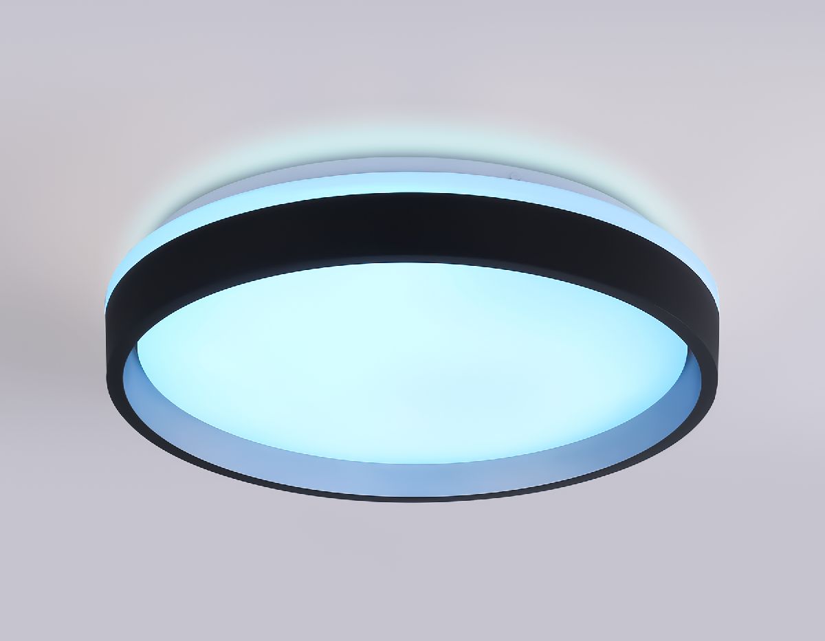 Потолочный светильник Ambrella Light Orbital Dance FZ604 Потолочный светильник Ambrella Light Orbital Dance FZ604