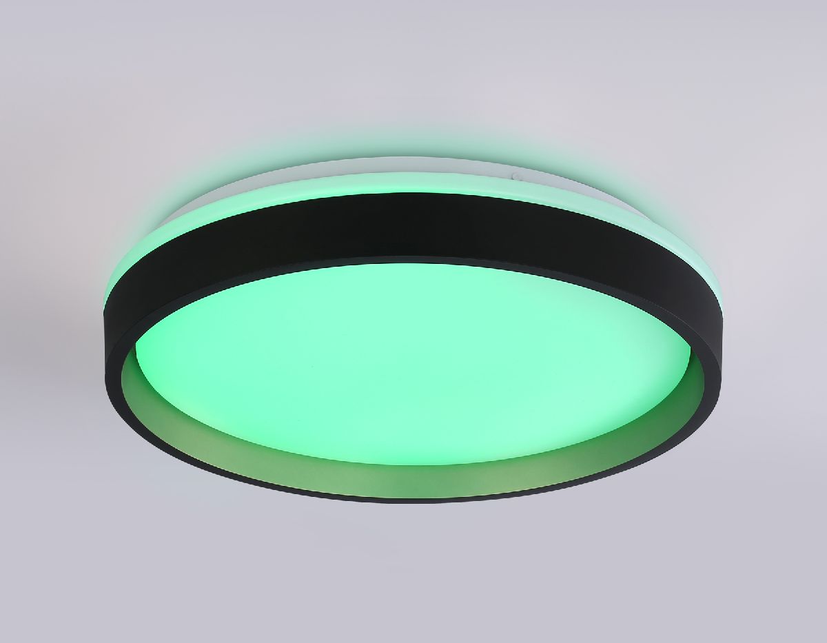 Потолочный светильник Ambrella Light Orbital Dance FZ604 Потолочный светильник Ambrella Light Orbital Dance FZ604