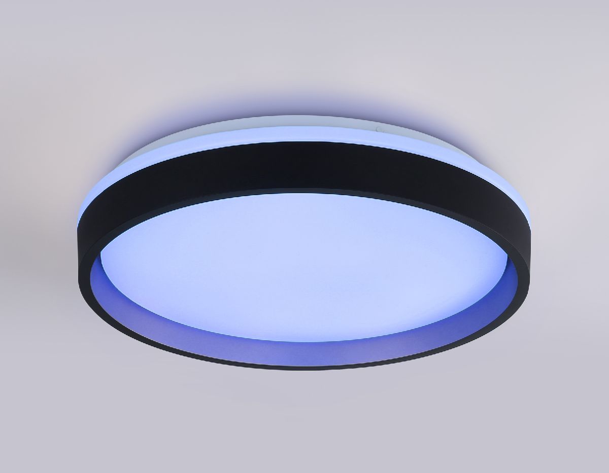Потолочный светильник Ambrella Light Orbital Dance FZ604 Потолочный светильник Ambrella Light Orbital Dance FZ604