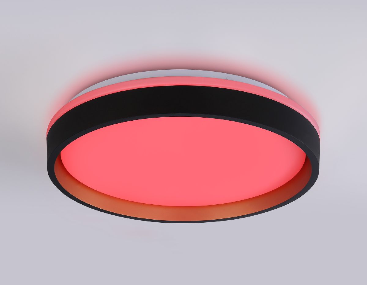 Потолочный светильник Ambrella Light Orbital Dance FZ604 Потолочный светильник Ambrella Light Orbital Dance FZ604