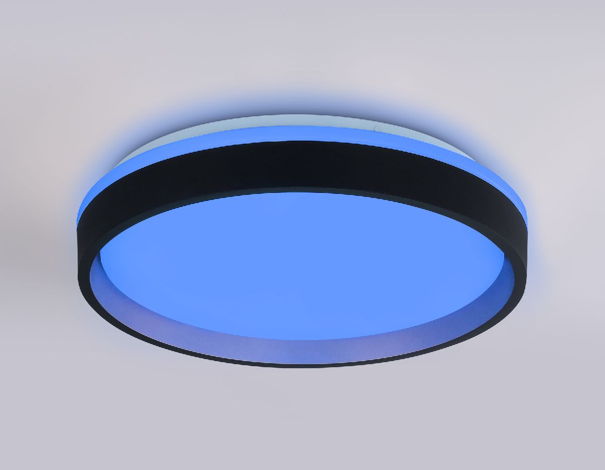 Потолочный светильник Ambrella Light Orbital Dance FZ604 Потолочный светильник Ambrella Light Orbital Dance FZ604