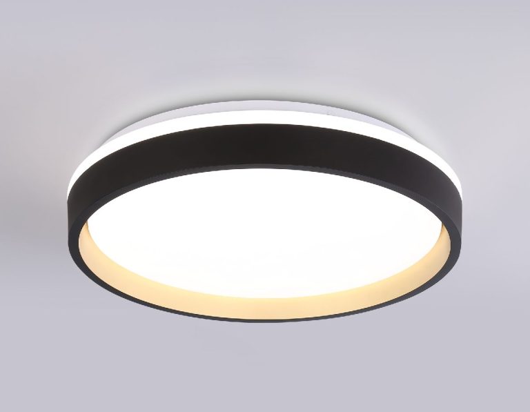 Потолочный светильник Ambrella Light Orbital Dance FZ604