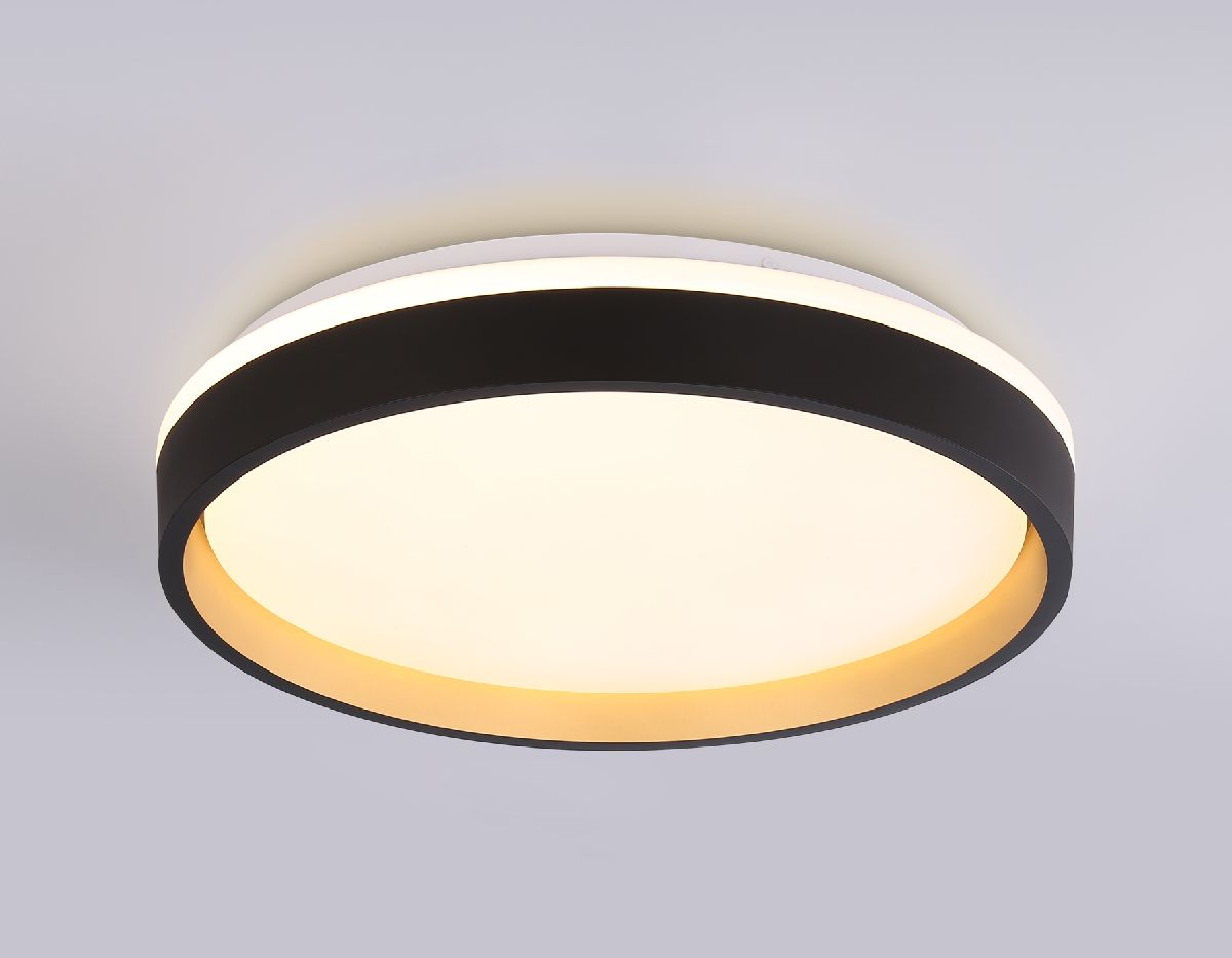 Потолочный светильник Ambrella Light Orbital Dance FZ604 Потолочный светильник Ambrella Light Orbital Dance FZ604