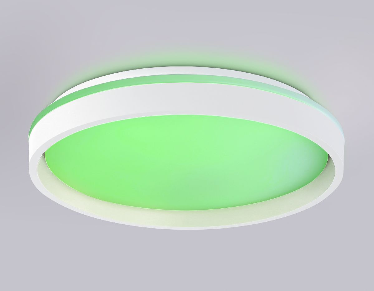 Потолочный светильник Ambrella Light Orbital Dance FZ607 Потолочный светильник Ambrella Light Orbital Dance FZ607